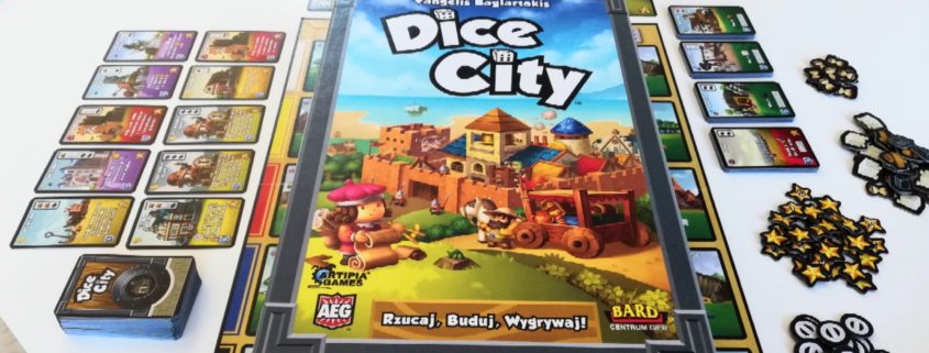 dice city