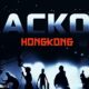 blackout hongkong