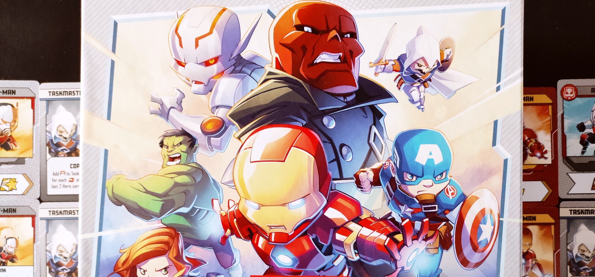 Marvel United