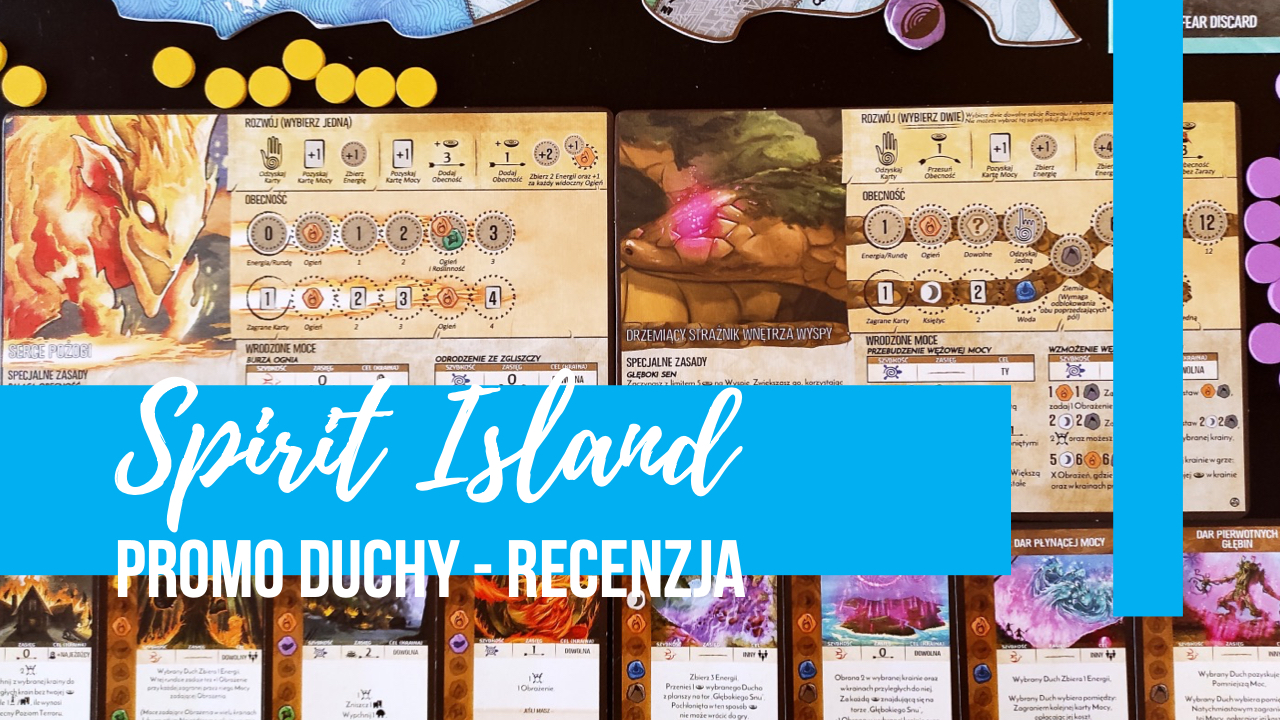 Spirit Island promo duchy